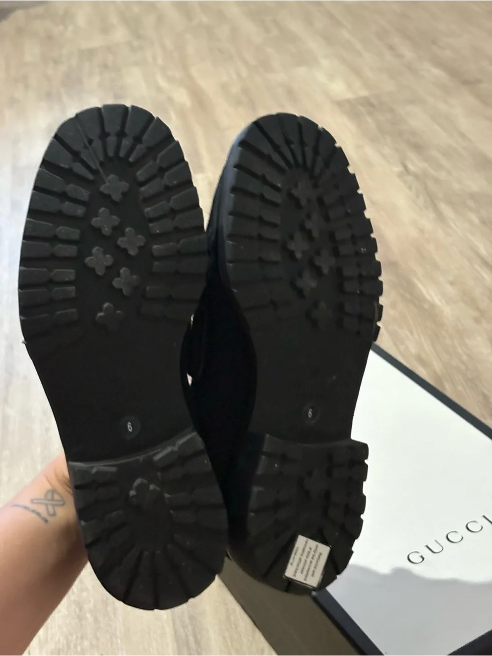 Gucci Loafers